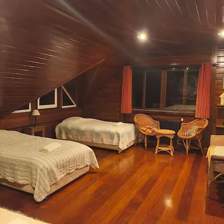 Seaside Golf Retreat With 10000 Square Meter Garden Chalet *