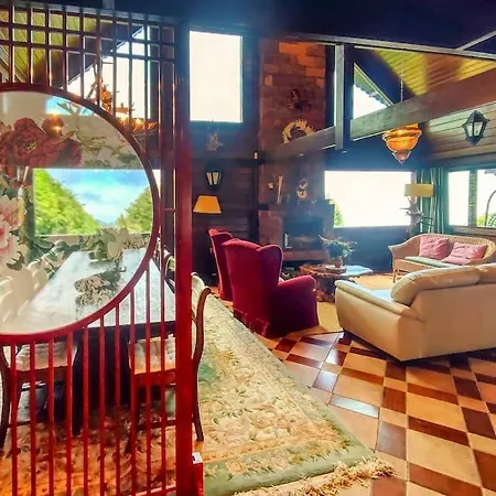Seaside Golf Retreat With 10000 Square Meter Garden
