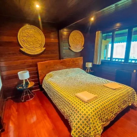 Seaside Golf Retreat With 10000 Square Meter Garden Chalet *