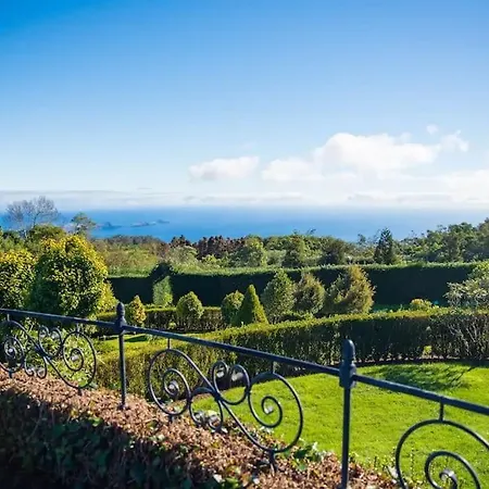 Seaside Golf Retreat With 10000 Square Meter Garden