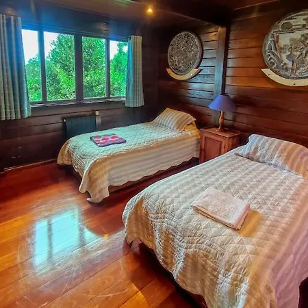 Chalet Seaside Golf Retreat With 10000 Square Meter Garden