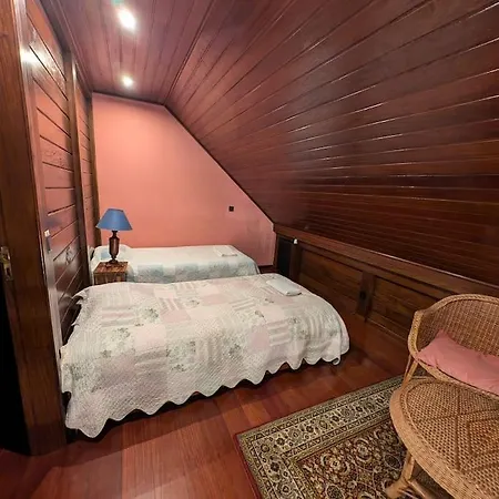 Chalet Seaside Golf Retreat With 10000 Square Meter Garden *
