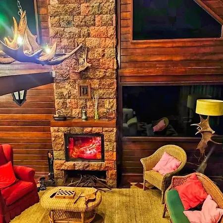 Chalet Seaside Golf Retreat With 10000 Square Meter Garden *