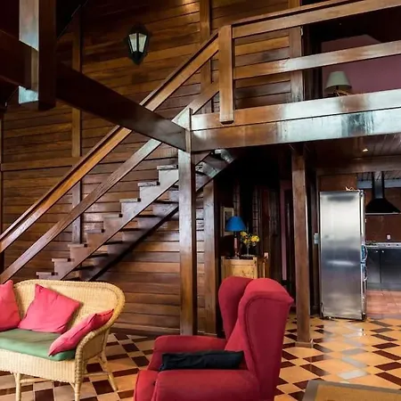 Seaside Golf Retreat With 10000 Square Meter Garden Chalet