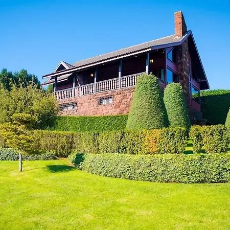 Seaside Golf Retreat With 10000 Square Meter Garden شاليه Santo Antonio da Serra